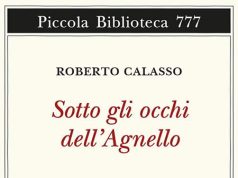Il grande gioco: “Sotto gli occhi dell’Agnello” "Sotto gli occhi dell'Agnello"