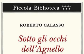Il grande gioco: “Sotto gli occhi dell’Agnello” "Sotto gli occhi dell'Agnello"