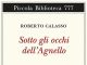 Il grande gioco: “Sotto gli occhi dell’Agnello” "Sotto gli occhi dell'Agnello"