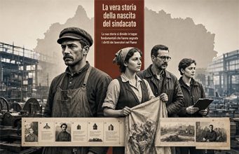 La vera storia della nascita del sindacato La vera storia della nascita del sindacato