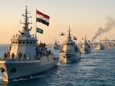Riad sotto tiro, Suez in crisi: Egitto si prepara a sostenere Arabia Suez, Egitto, Arabia