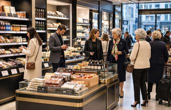 La superiorità morale al supermercato La superiorità morale al supermercato