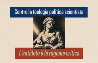 Contro la teologia politica scientista Contro la teologia politica scientista