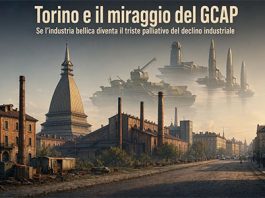 Torino e il miraggio del caccia GCAP Torino e il miraggio del GCAP