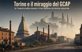 Torino e il miraggio del caccia GCAP Torino e il miraggio del GCAP