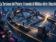 La Torsione del Potere: il mondo di Möbius oltre i blocchi La Torsione del Potere: il mondo di Möbius oltre i blocchi
