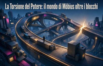 La Torsione del Potere: il mondo di Möbius oltre i blocchi La Torsione del Potere: il mondo di Möbius oltre i blocchi