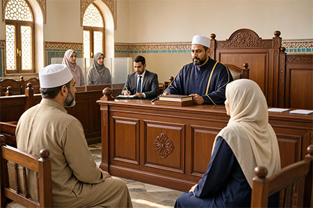 tribunale-della-sharia tribunale della Sharia