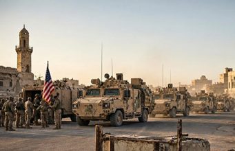 Cosa si cela davvero dietro il ritiro definitivo degli USA dall’Iraq? Truppe USA in Iraq