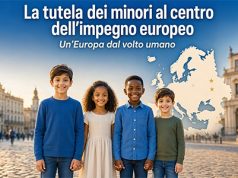 La tutela dei minori al centro dell’impegno europeo La tutela dei minori al centro dell’impegno europeo
