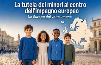 La tutela dei minori al centro dell’impegno europeo La tutela dei minori al centro dell’impegno europeo