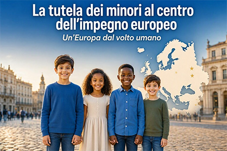 tutela-minori La tutela dei minori al centro dell’impegno europeo