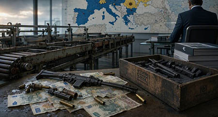ucraina-guerra-business Ucraina, esame di realtà, guerra e business