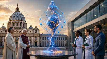 vaticano-futuro-ia-dignita-umana In Vaticano incontro sul Futuro di IA e Dignità Umana