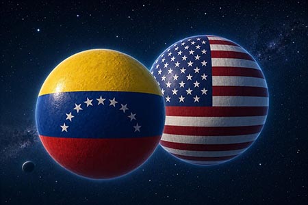 venezuela-statiuniti Venezuela - Stati Uniti