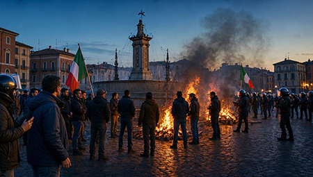 vento-doltralpe-incendiare-italia Il vento d'oltralpe può incendiare anche l'Italia