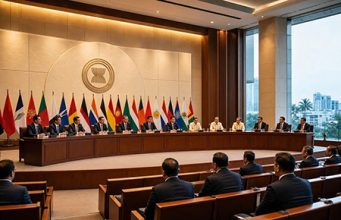 Trump valuta la partecipazione al vertice ASEAN di Manila vertice ASEAN di Manila