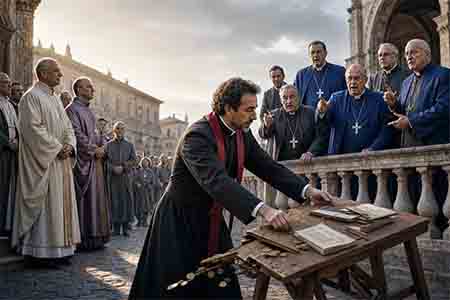 vescovi-italiani-francesi Disordini: ignavia dei vescovi italiani, condanna di quelli francesi