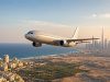 Terrore volo Dubai – Tel Aviv, copilota tenta di far schiantare aereo volo Dubai - Tel Aviv