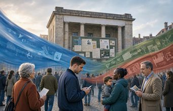 Voto, opinioni pubbliche e influenze interne ed esterne Voto, opinioni pubbliche e influenze interne ed esterne