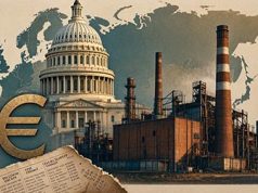 Nuovi dispacci da Washington e l’asfissia europea Washington e l'asfissia europea