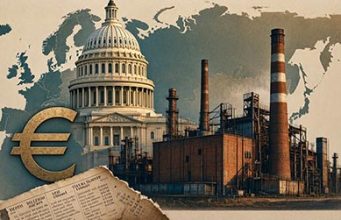 Nuovi dispacci da Washington e l’asfissia europea Washington e l'asfissia europea