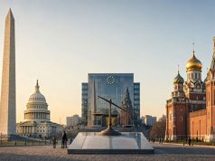 L’asse Washington – Mosca favorito dalle scelte di Bruxelles Washington, Bruxelles e Mosca