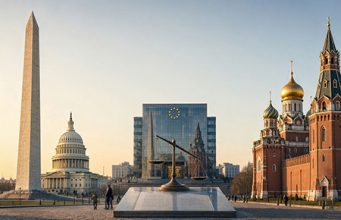 L’asse Washington – Mosca favorito dalle scelte di Bruxelles Washington, Bruxelles e Mosca